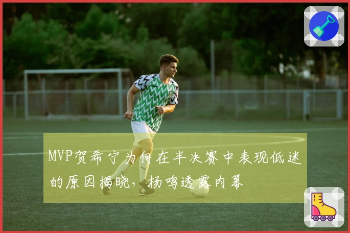 MVP贺希宁为何在半决赛中表现低迷的原因揭晓,杨鸣透露内幕