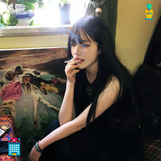 林女士